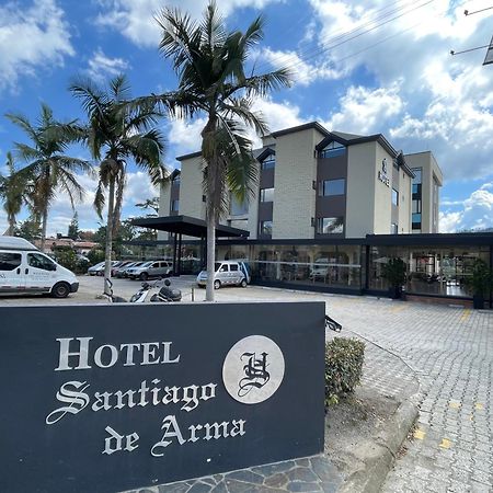Hotel Santiago De Arma Rionegro Esterno foto
