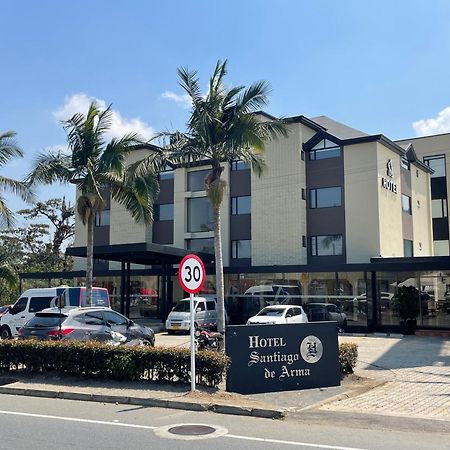 Hotel Santiago De Arma Rionegro Esterno foto