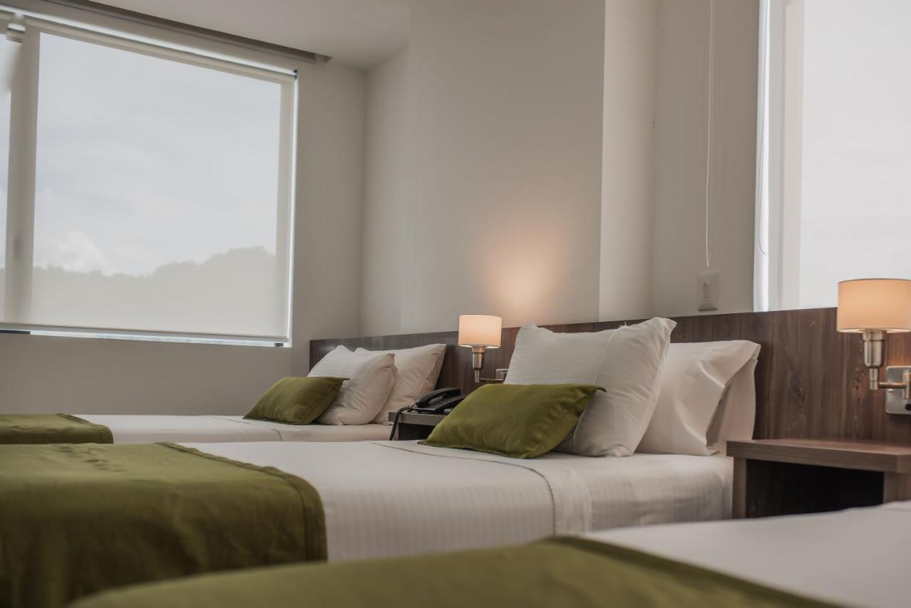 Hotel Santiago De Arma Rionegro Esterno foto