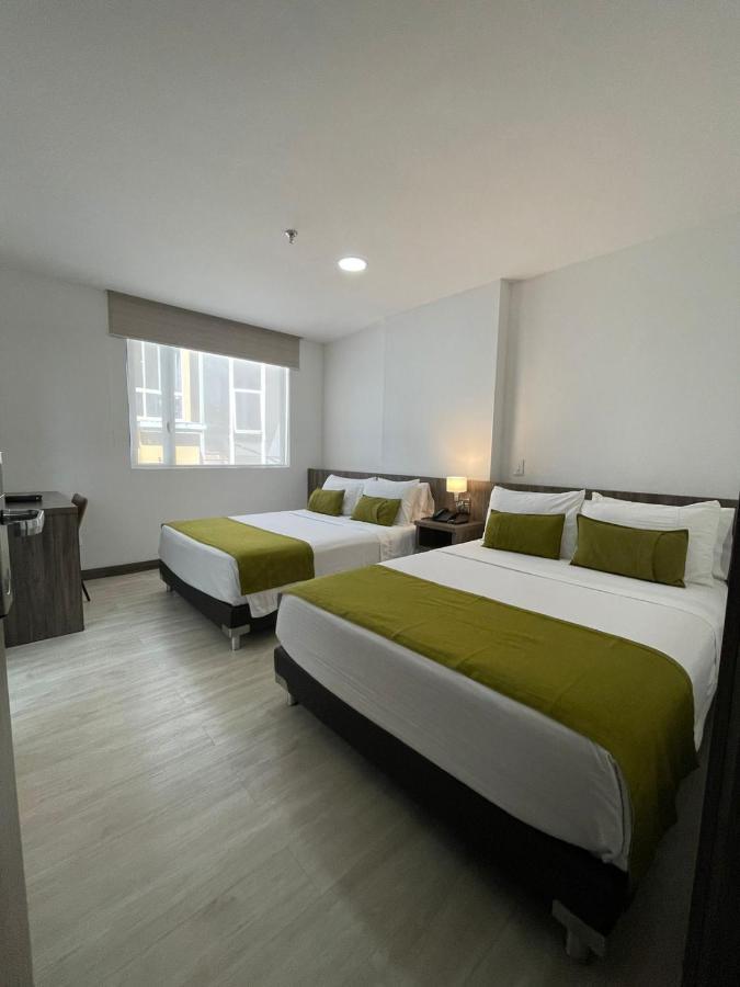 Hotel Santiago De Arma Rionegro Esterno foto