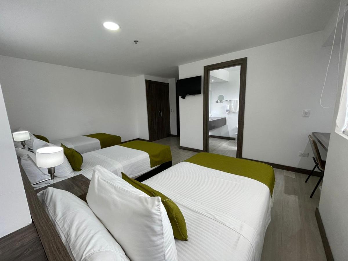 Hotel Santiago De Arma Rionegro Esterno foto