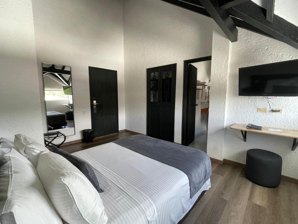 Hotel Santiago De Arma Rionegro Esterno foto
