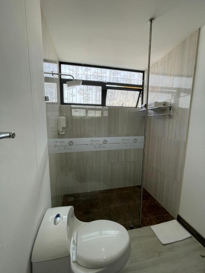 Hotel Santiago De Arma Rionegro Esterno foto