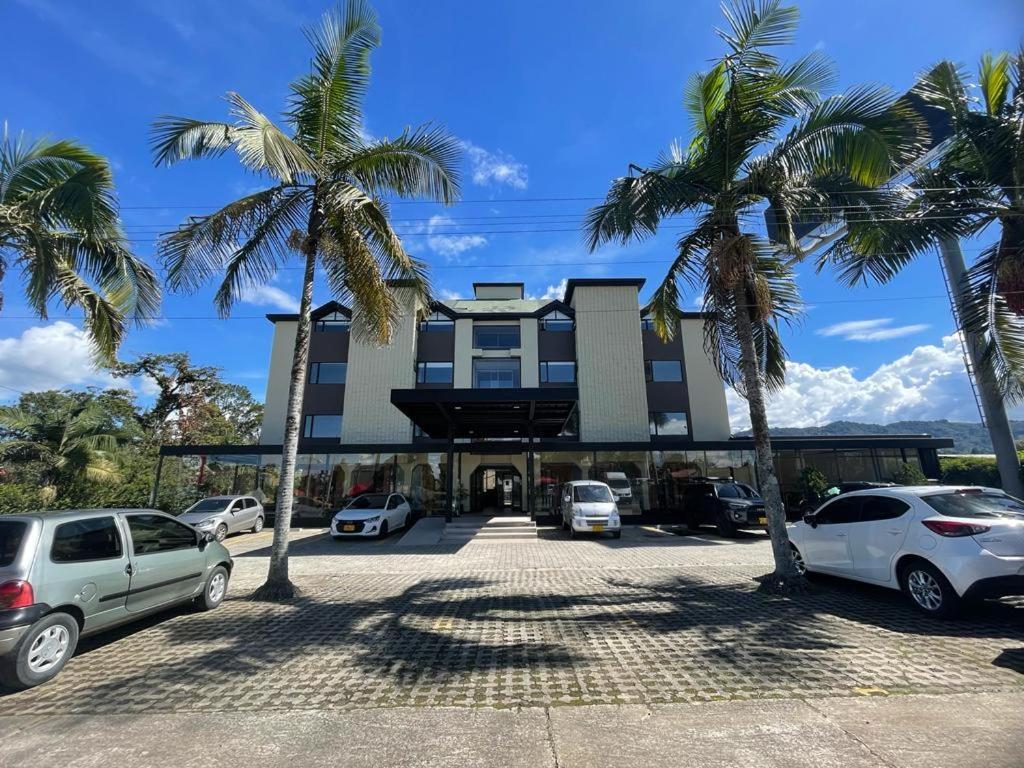 Hotel Santiago De Arma Rionegro Esterno foto
