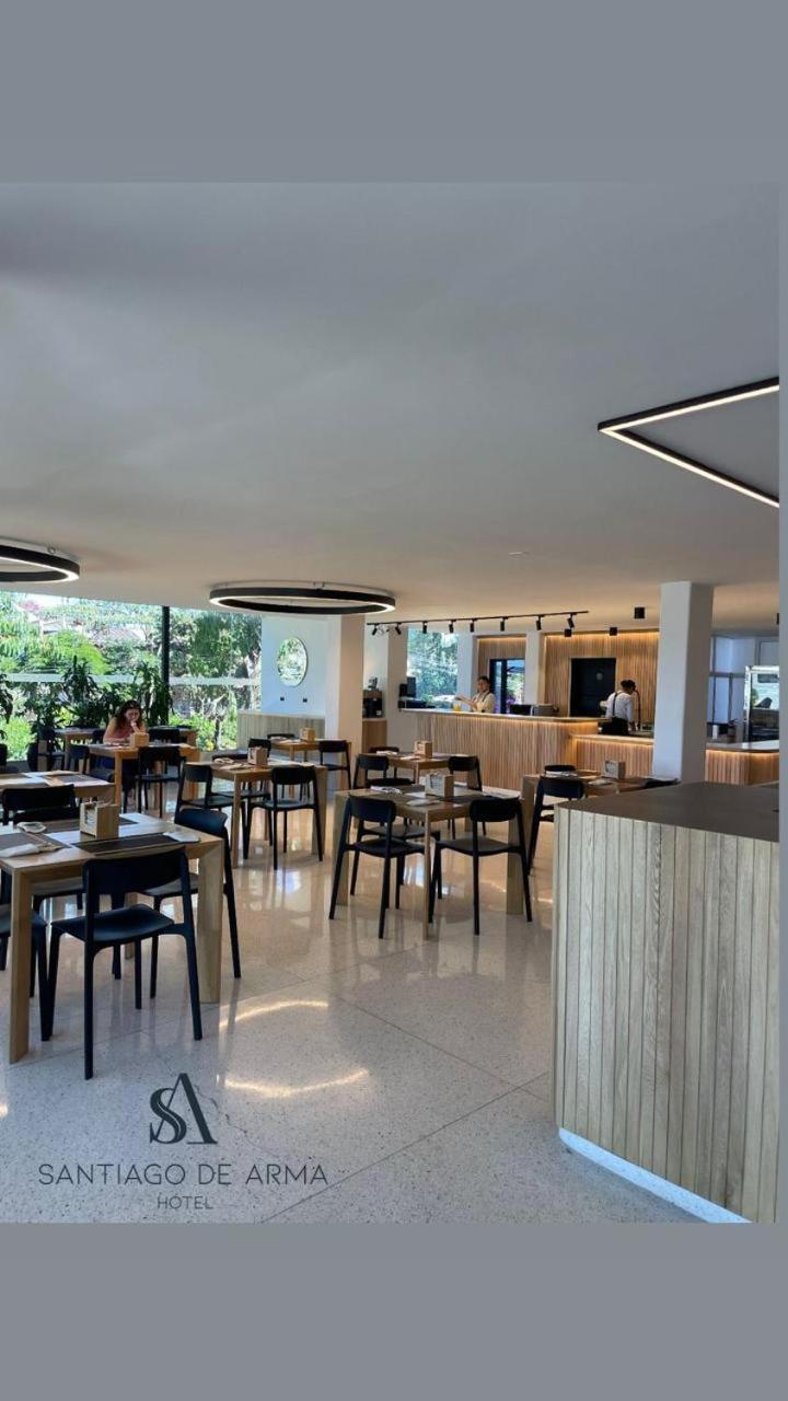 Hotel Santiago De Arma Rionegro Esterno foto