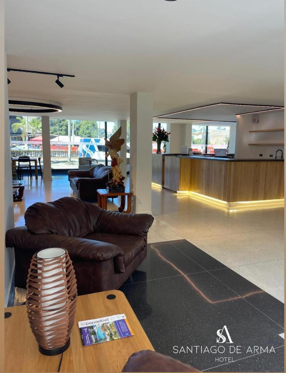 Hotel Santiago De Arma Rionegro Esterno foto